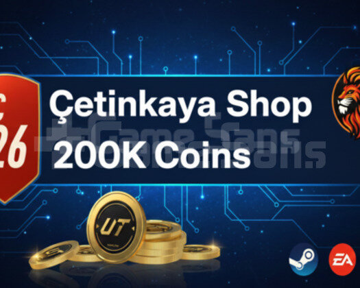 FC 26 200 K COİNS PC