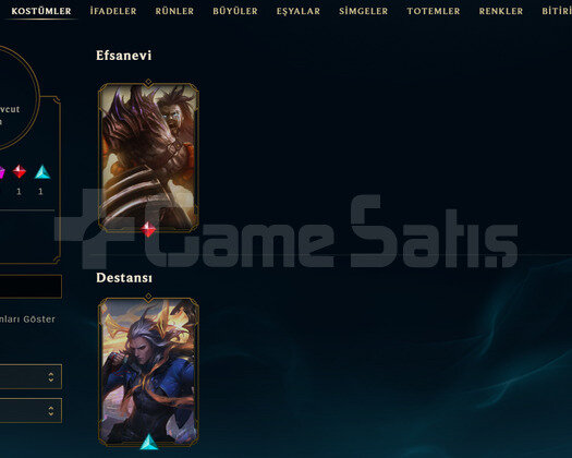 EUW Unranked | 3 Kostüm - 34 Hero | LoL