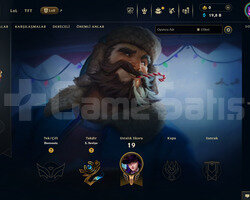 EUW Unranked | 4 Kostüm - 31 Hero | Ranked Ready