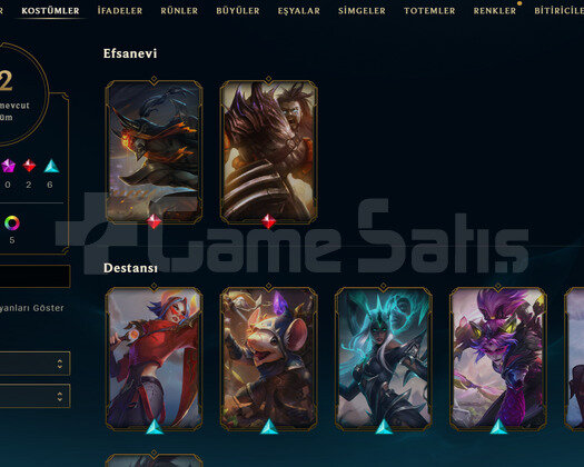 EUW Unranked | 12 Kostüm - 33 Hero | Ranked Ready