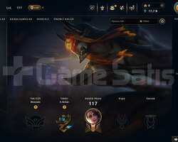 EUW Unranked | 12 Kostüm - 33 Hero | Ranked Ready