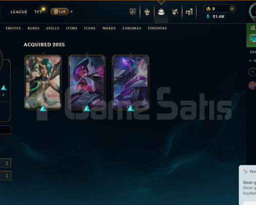 PLAT 4 FRESH ACCOUNT 21 K MAVİ ÖZ