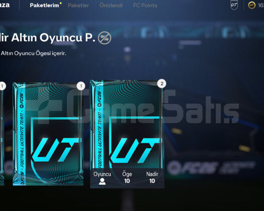 PC Web app açık !! Süper meta kadro