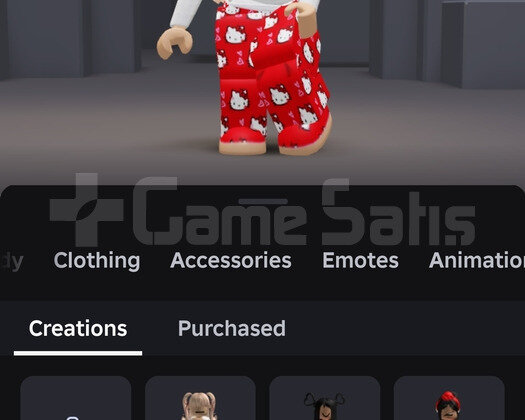 20K TOTAL 5 ANİMASYONLU DOPDOLU