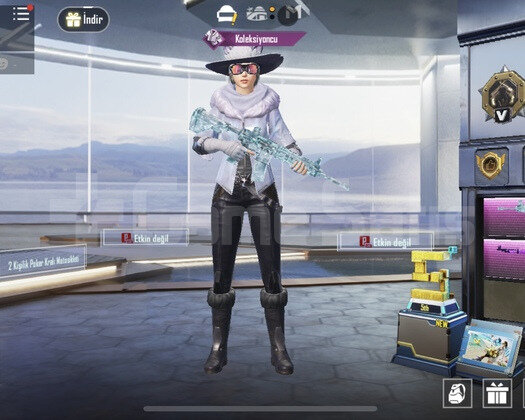 BUZ 6 TEMİZ BAG 20 YÜKSELTİLEBİLİR M24 3 LVL UCUZA