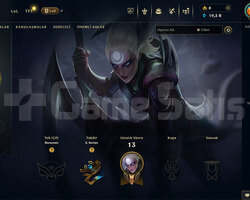 EUW Unranked | 22 Hero | Ranked Ready