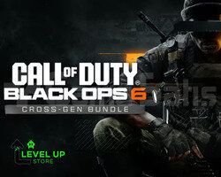 Call of Duty Black Ops 6 PS4/PS5 + Garanti