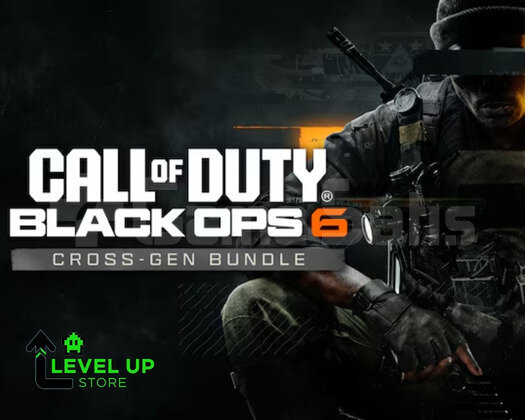 Call of Duty Black Ops 6 PS4/PS5 + Garanti