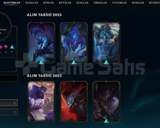EUW Unranked | 9 Kostüm - 34 Hero | Ranked Ready