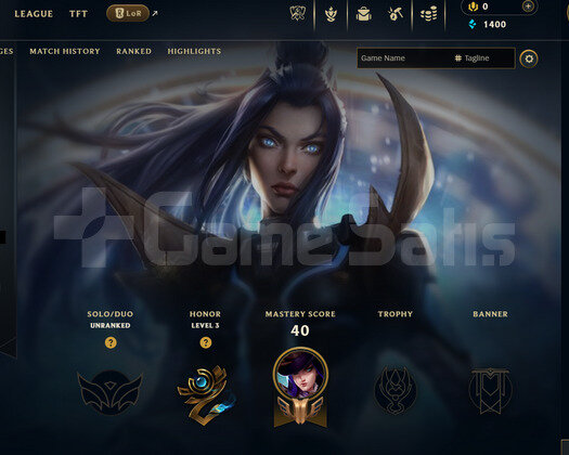 TR Unranked | 2 Kostüm - 26 Hero | LoL Hesap