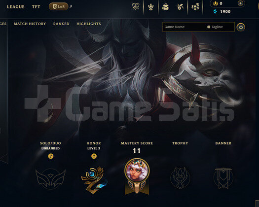 TR Unranked | 3 Kostüm - 23 Hero | LoL Hesap