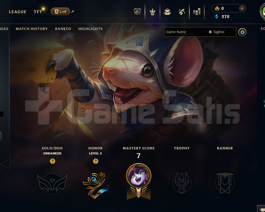 TR Unranked | 1 Kostüm - 31 Hero | Dereceli Hazır
