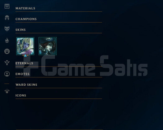 TR Silver 4 | 49 Hero - 16K Mö | LoL Hesap