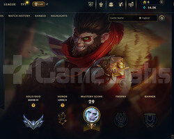 TR Silver 4 | 49 Hero - 16K Mö | LoL Hesap