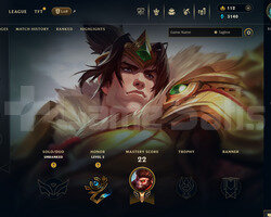 EUW Unranked | 11 Kostüm - 45 Hero | Dereceli Hazı