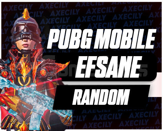 ULTRA VIP | EFSANE | PUBG RANDOM HESAP