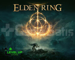 Elden Ring PS4/PS5 + Garanti