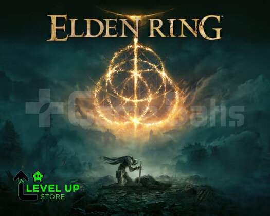 Elden Ring PS4/PS5 + Garanti