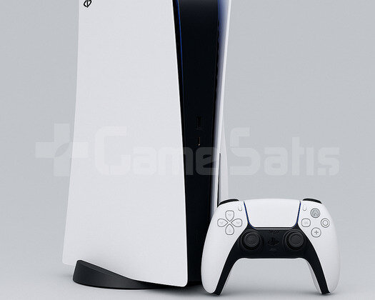 İstediğiniz 2 Playstation Oyunu PS4 + PS5