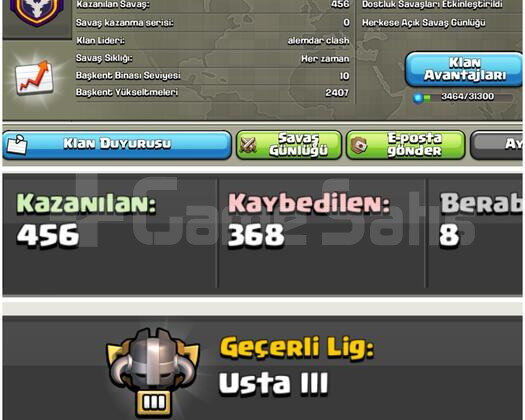 24 LEVEL+20 İSİMLİ HARİKA TÜRK KLANI