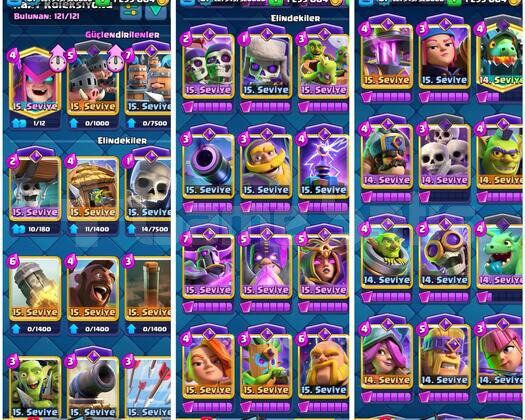 67 LEVELCR |  11.000 KUPA | UYGUN FİYATLI