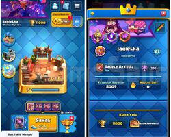 67 LEVELCR |  11.000 KUPA | UYGUN FİYATLI