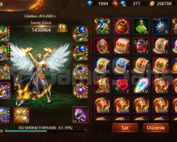 S8 - 1.43M VİP 15 BOL BİNEK FASHİON
