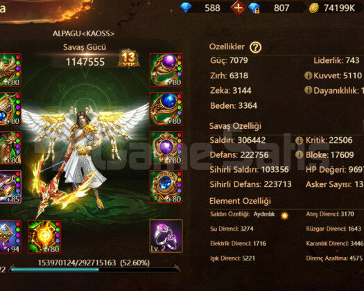S86 - 1.15M YAYCI VİP 13