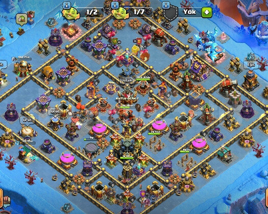 Th 17 hesap
