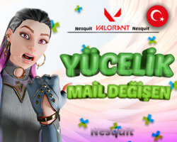 TR - YÜCELİK - MAİL DEĞİŞEN - YÜKSEK MMR!