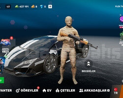 FLEX CITY CETE VE LAMBORGINILI HESAP