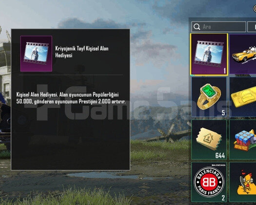 50k+10K pop çok Uyguna