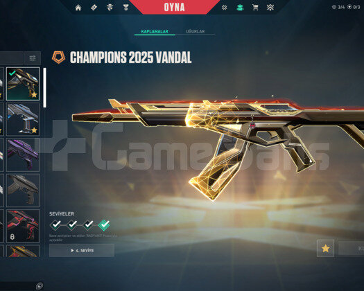 TR | RGX KARAMBİT/CHAMPIONS 24-25/KURONAMİ HESAP