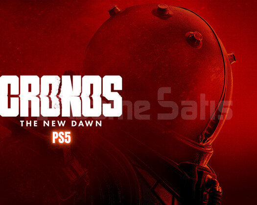 CRONOS THE NEW DAWN PS5 + GARANTİ