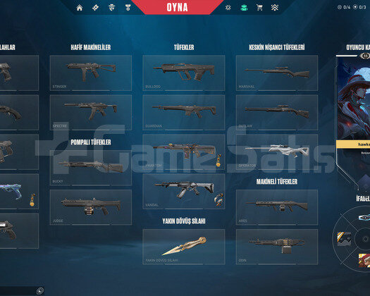 TAM TADINDA SMURFLÜK ACC!