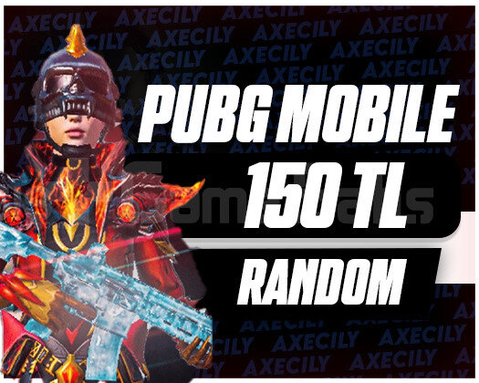 ULTRA VIP | 150 TL | PUBG RANDOM HESAP