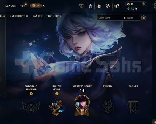 EUW Unranked | 3 Kostüm - 39 Hero | Dereceli Hazır