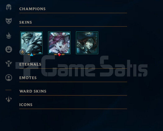 EUW Unranked | 28 Hero | LoL Hesap