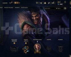 EUW Unranked | 28 Hero | LoL Hesap