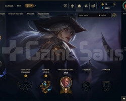 TR | 29 SKİN | UNRANKED