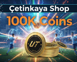 FC 26 100 K COİNS