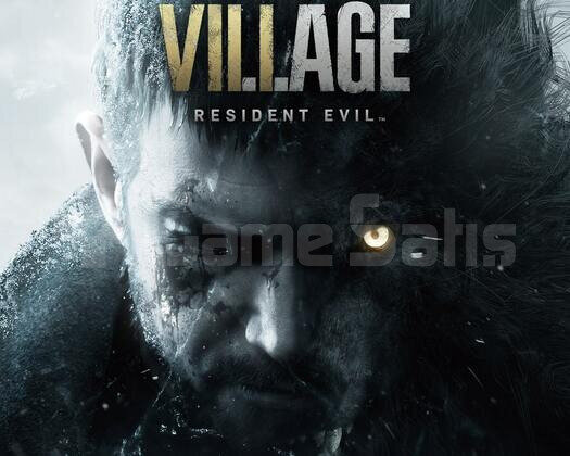 RESIDENT EVIL VILLAGE PS4/PS5 + GARANTI + DESTEK
