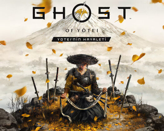 GHOST OF YOTEI DELUXE PS5 + GARANTİ