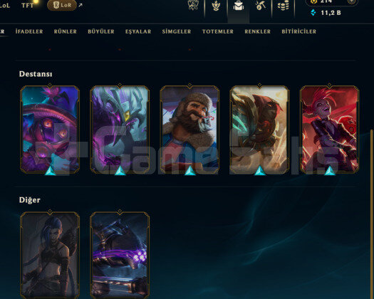 DERECELİ HAZIR / 2021 KURULUM / UNRANKED