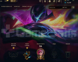 DERECELİ HAZIR / 2021 KURULUM / UNRANKED
