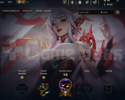 GEÇEN SEZON PLAT / DERECELİ HAZIR / UNRANKED