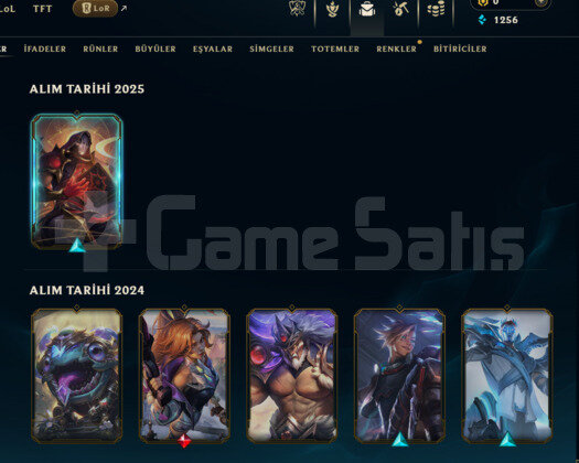 GEÇEN SEZON ZÜMRÜT / DERECELİ HAZIR / ADC MAİN