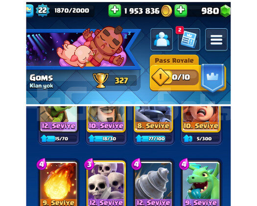 FİYAT PERFORMAS 3 HESAP, BS,CR,COC
