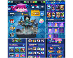 CLASH ROYALE UYGUN FİYATLI HESAP