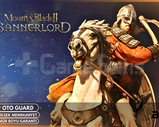 Mount & Blade II Bannerlord + Garanti